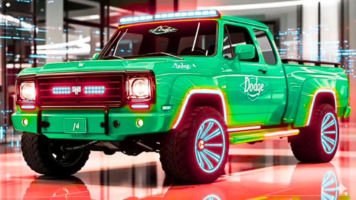 5 Reasons the 1980 Dodge