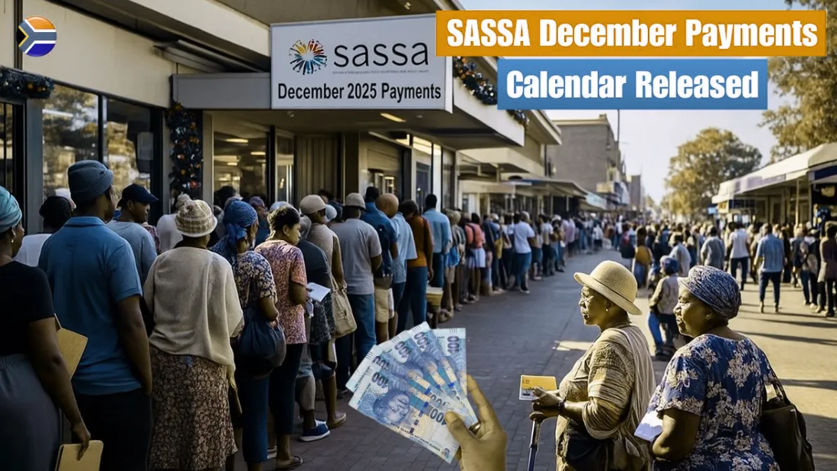 ASSA December 2025 Payments