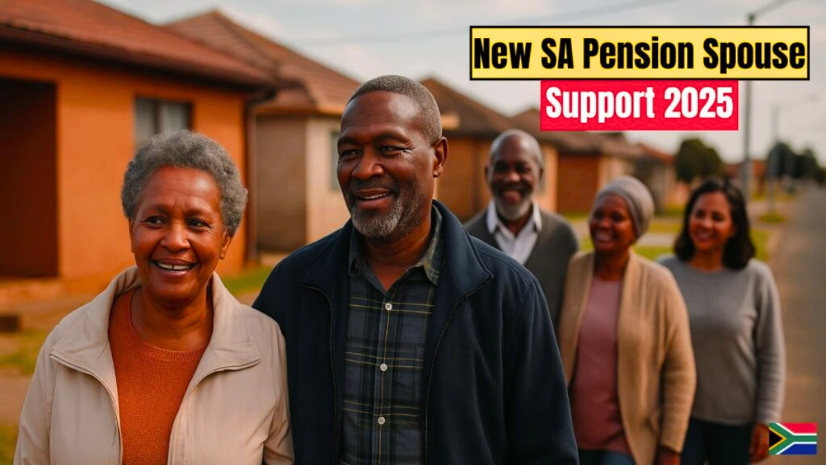 New Pension Support for Spouses in 2025