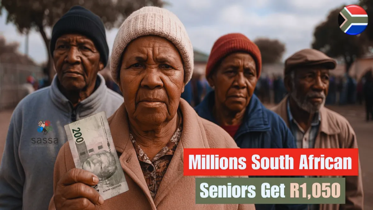 R1,050 Pension Top Up Approved