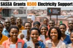 R500 Electricity Credit Returns for South Africans