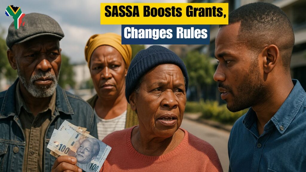 SASSA 2025 Updates