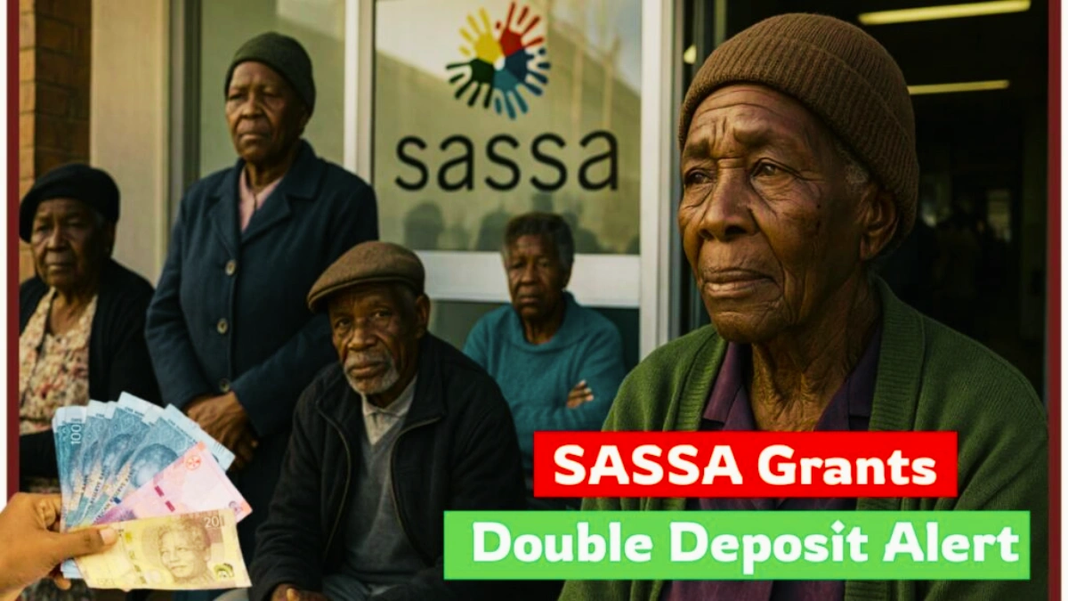 SASSA Grant Alert for R350 and Pensions