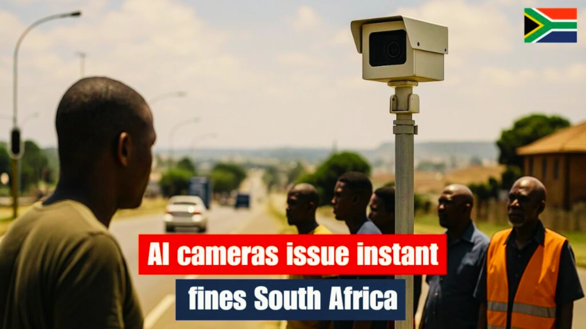 South Africa’s New Road Safety Law