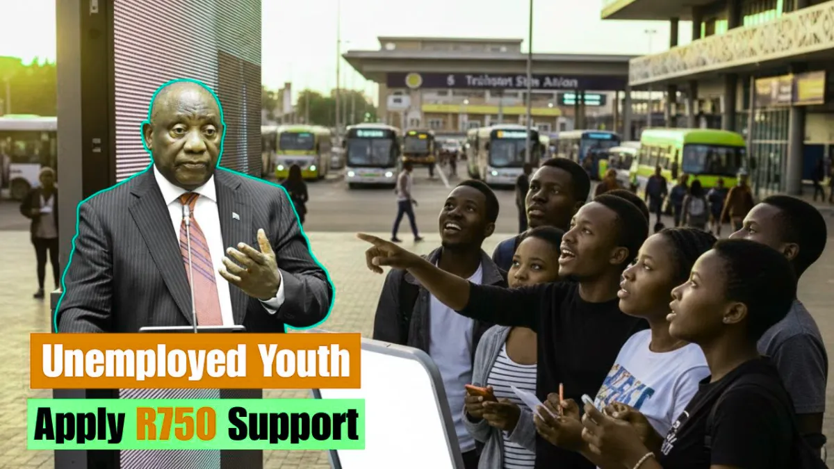 Unemployed Youth Alert